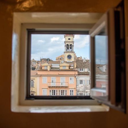 Martinucci@historical centre Apartment Corfu  Exterior foto