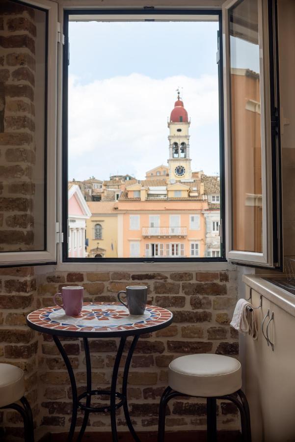 Martinucci@historical centre Apartment Corfu  Exterior foto