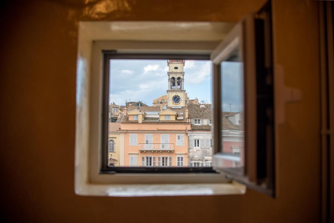 Martinucci@historical centre Apartment Corfu  Exterior foto